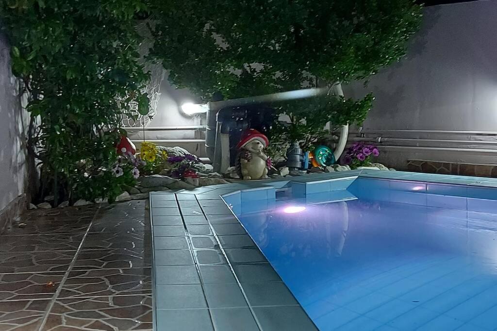 Violet Studio Με Πισίνα Volos Buitenkant foto