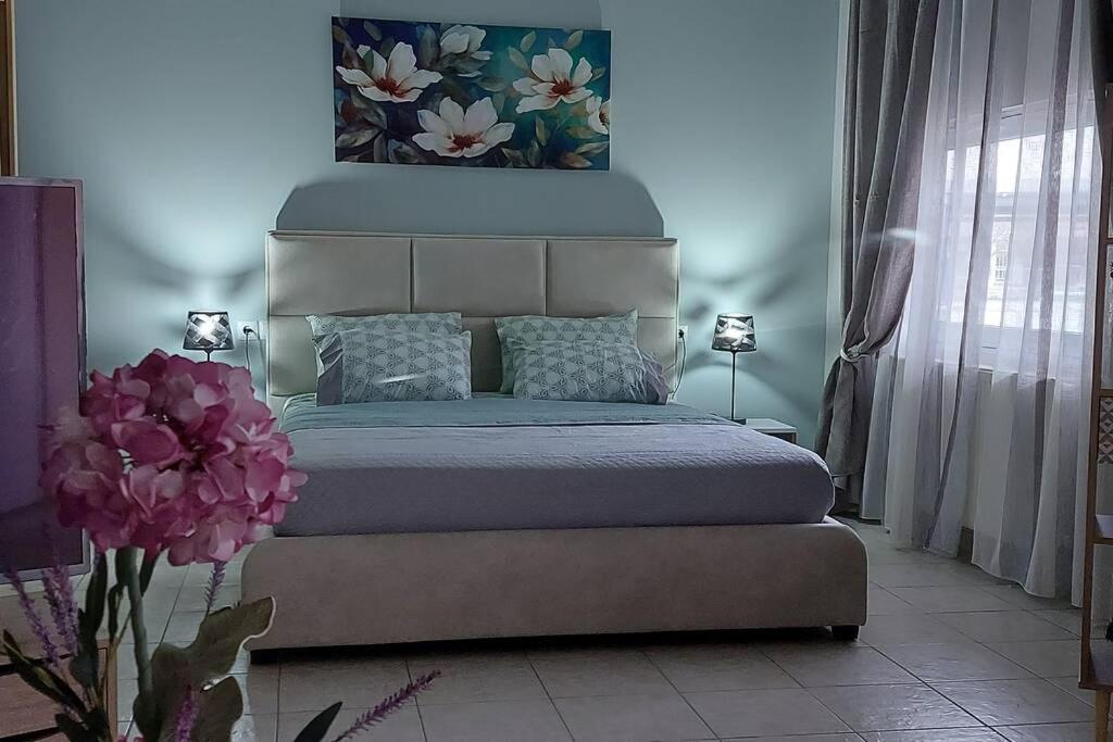 Violet Studio Με Πισίνα Volos Buitenkant foto