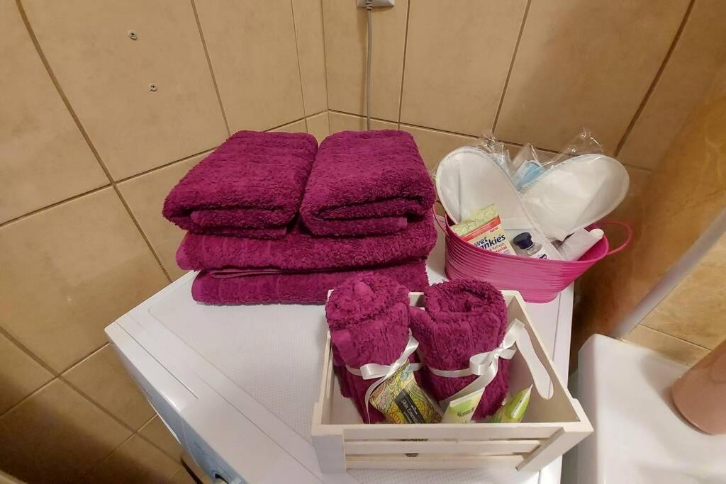 Violet Studio Με Πισίνα Volos Buitenkant foto