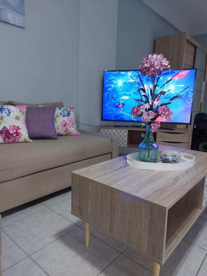 Violet Studio Με Πισίνα Volos Buitenkant foto