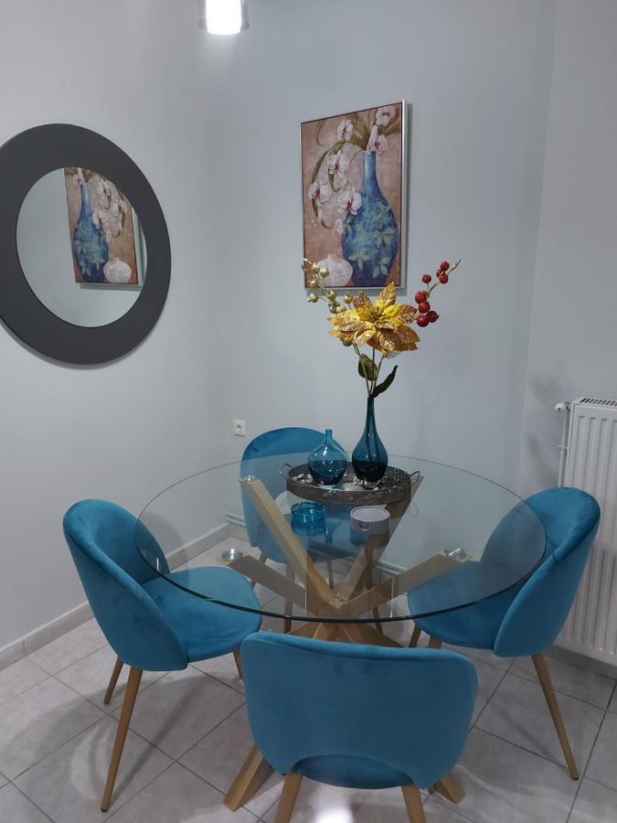 Violet Studio Με Πισίνα Volos Buitenkant foto